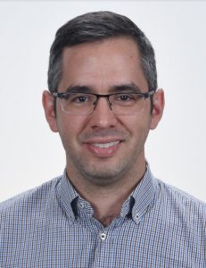 Foto de biografía del Gerente Miguel Garces