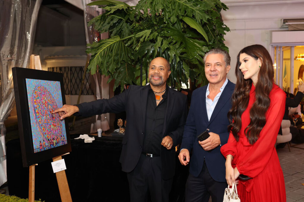 Arte Que Une - Grupo Onyx