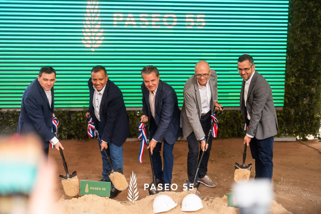 Paseo 55 - Grupo Onyx