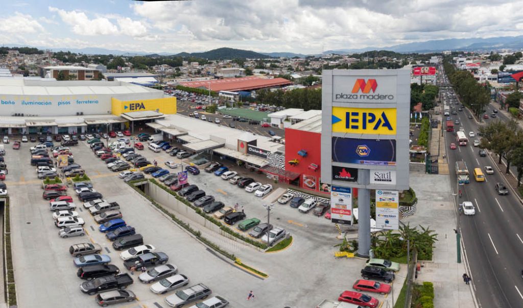 Plaza Madero - Grupo Onyx